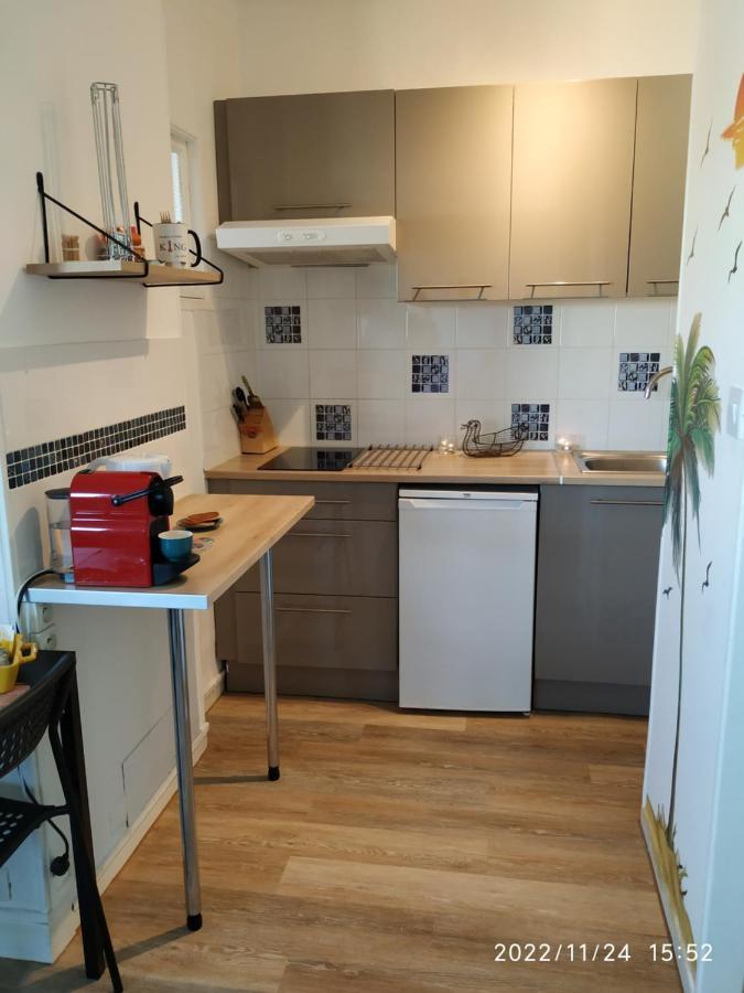 Studio Vue Imprenable Sur Marsella Exterior foto