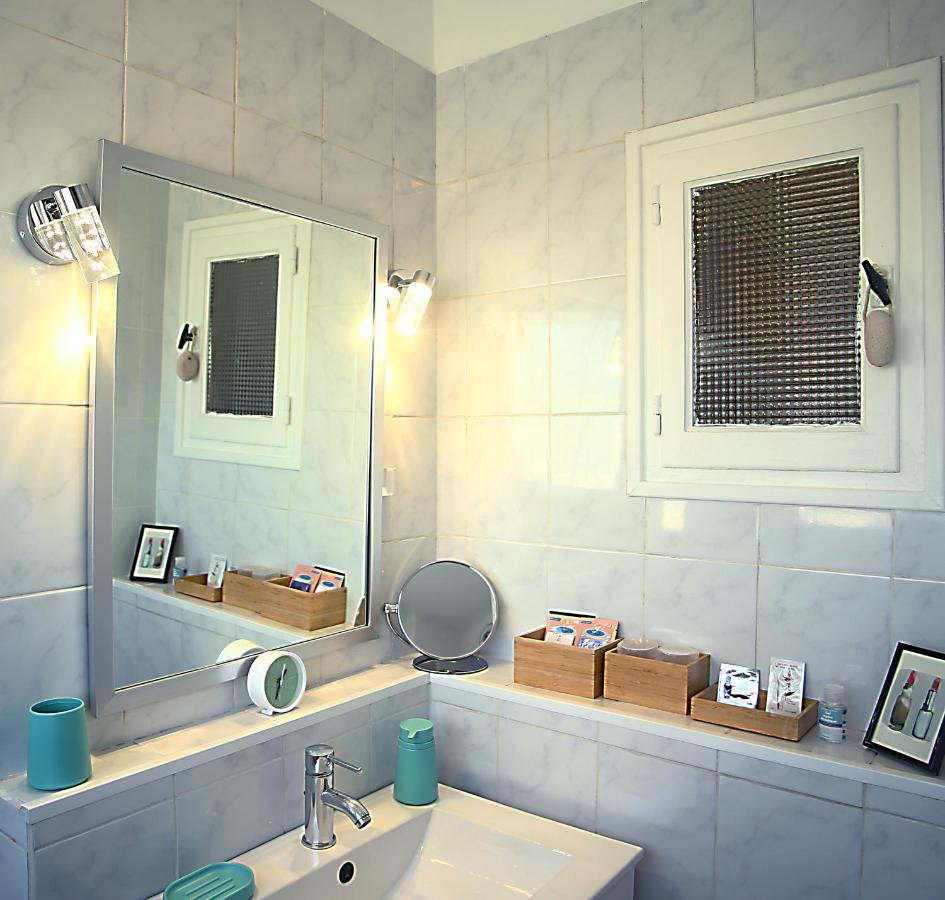 Studio Vue Imprenable Sur Marsella Exterior foto